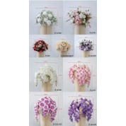 Boxed Artificial Flowers