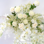 Cream Rose Flower Arrangement