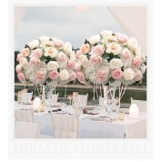 Farm Style Wedding Decor