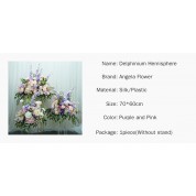 3 Flower Floral Arrangements