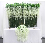 Window Wedding Backdrop