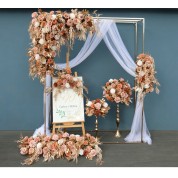 Candy Cart Wedding Decorations