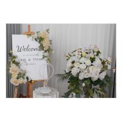 Elegant Summer Wedding Decorations