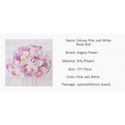 Large Artificial Flower Balls