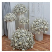 Tall Fake Floral Arrangements