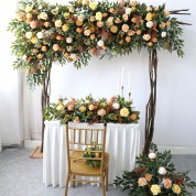 Chic Wedding Flower Decorations