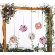 Flower Table Runners For Weddings