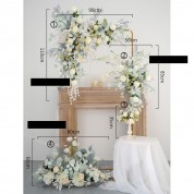 Champagne Gold Wedding Decor