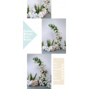 Etsy Paper Flower Arrangements