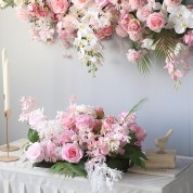 Thistle Wedding Table Decorations