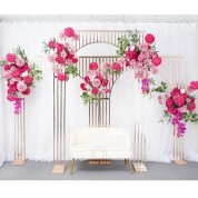 Flower Wall Decals For Pink Walls