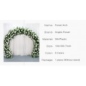 Small Arch Wedding Decore