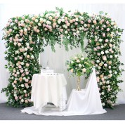 Budget Wedding Arches