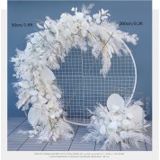 Simple Winter Flower Arrangements