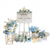 Wedding Aisle Decor