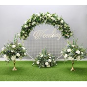 Backdrop Wedding Decor