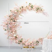 Wedding Backdrops For Church With Large Stage