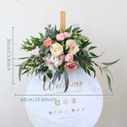 Dried Flower Wedding Table Decorations