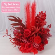 Faux Silk Flower Arrangements