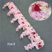 Simple Pink Flower Arrangements