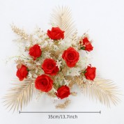 Natural Wedding Table Decorations