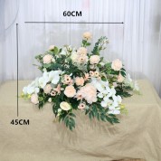 Artificial Christmas Flower Arrangements