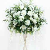 Flower Arrangements Using Carnations