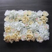 Artificial Flowers For Gift Wrapping