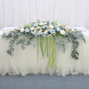 Green Coffee Table Runner