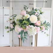 Wedding Photo Table Decor