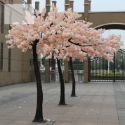 Silk Cherry Blossom Flower Arrangements