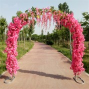 Artificial Ascent Flowers