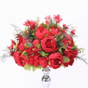 Poker Flower Arrangements