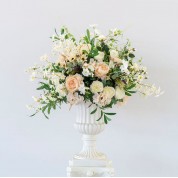 Soccer Ball Floral Arrangement