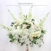 Flower Arrangements With Cymbidium Orchids