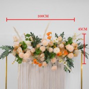 Church Wedding Flower Arrangement