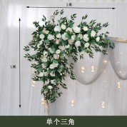 Pew Hangers For Artificial Flower