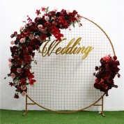 Front Entrance Decoration For Wedding