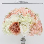 English Rose Flower Arrangement