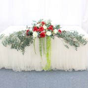 Holiday Flower Arrangements