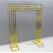 Ebb Flow Tray Stand