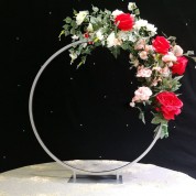 Artificial Arch Flowers