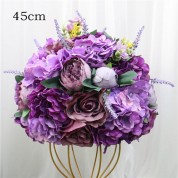 Flower Arrangement For Center Table