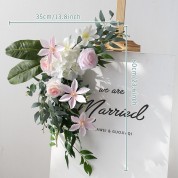 Macrame Wedding Backdrop Uk