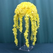 Diy Flowers For Wedding Arch