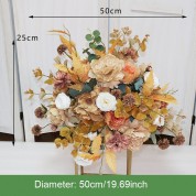 Artificial Flower Boquet