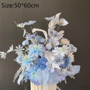 Artifical Flower Arrangements For Graves And Tombstones