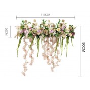 Artificial Flowers Without Vase Online