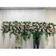 Hops Wedding Arch