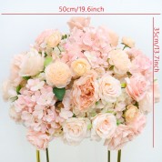 Giant Paper Flower Wedding Bouquet